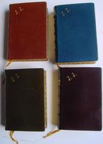 1886 -4 x Paroissien Romain très complet selon le Missel et, Antiek en Kunst, Ophalen of Verzenden