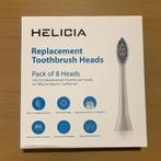 Helcia Tandenborstelkopjes – 2x Verpakking van 8 Stuks, Ophalen of Verzenden, Nieuw, Overige typen