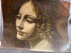 Klijn doekje, Antiek en Kunst, Kunst | Schilderijen | Klassiek, Ophalen