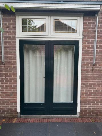 Te koop: openslaande deuren - jaren 20/30 woning beschikbaar voor biedingen