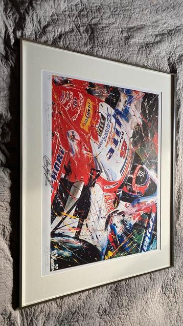 Litho Erik Jan Kremer beschikbaar voor biedingen