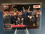 Oracle Red Bull Racing 14th win of the season - Topps Now F1, Hobby en Vrije tijd, Stickers en Plaatjes, Ophalen of Verzenden