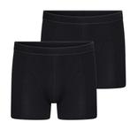 Beeren Heren boxer Hugo zwart mt M t/m XXL 6halen/5bet, Beeren Bodywear, Zwart, Ophalen of Verzenden, Nvt