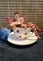 Natasha Faulkner naaister fee, Verzamelen, Beelden en Beeldjes, Ophalen of Verzenden, Nieuw, Fantasy