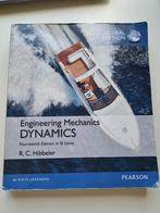 Engineering Mechanics Dynamics - Fourteenth Edition, R.C. Hibbeler, Ophalen of Verzenden, Beta, WO