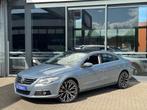 Volkswagen Passat CC 1.8 TSI 4p. Airco Lmv Navi Cruise Schui, Voorwielaandrijving, Zwart, 4 cilinders, 4 stoelen