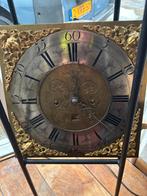 antieke klokken 3 stuks 8 daags uurwerken, Ophalen