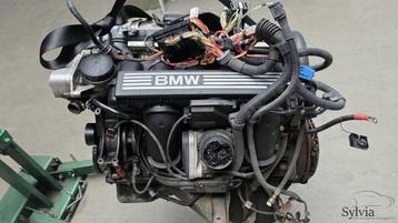 Motorblok motor N52B30A BMW 1 / 3 / Z4 serie E8x E9x E85 E86 beschikbaar voor biedingen