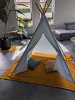 Tipi tent, Ophalen, Zo goed als nieuw