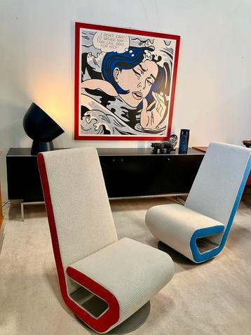 Design Clipline Draaifauteuil, Frans de la haye, voor Ahrend beschikbaar voor biedingen