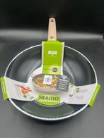 Greenpan Cambridge Wokpan - 28cm - 3,5L - PFAS-vrij - Brons, Huis en Inrichting, Keuken | Potten en Pannen, Dtrendingshop@gmail.com