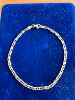 Prachtige 14 krt gouden fantasie Armband goudprijs is hoog!, Ophalen of Verzenden, Zo goed als nieuw, Goud
