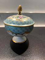 Potje met deksel, Limoges France., Antiek en Kunst, Ophalen of Verzenden