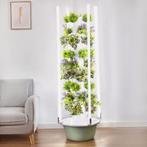 Hydroponics toren 7 laags met verlichting, Ophalen of Verzenden, Nieuw