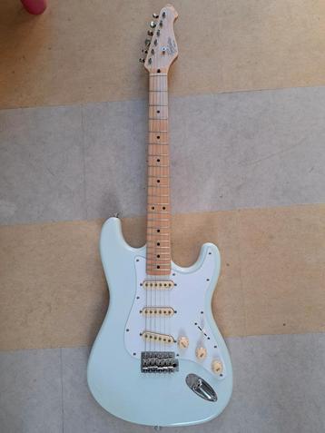Stratocaster beschikbaar voor biedingen