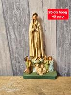 025 Religie Beeld 26 cm hoog
Het beeld komt uit Frankrijk, Antiek en Kunst, Antiek | Religie, Ophalen