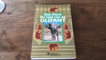 K. Payne - De taal van de olifant beschikbaar voor biedingen