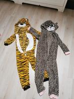Onesies maat 98/104, Kinderen en Baby's, Carnavalskleding en Verkleedspullen, Ophalen, Zo goed als nieuw, 104 of kleiner, Meisje