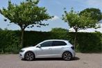Volkswagen Polo 1.0 TSI DSG automaat ECC stoelverw. Carplay, Stof, Met garantie (alle), Bedrijf, Polo