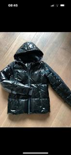 Nikkie Ski Jas XS, Kleding | Dames, Jassen | Winter, Maat 34 (XS) of kleiner, Zo goed als nieuw, Zwart, Ophalen