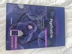 Leerboek Psychiatrie, Ophalen of Verzenden, Zo goed als nieuw