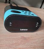 Lenco Wekker/wekkerradio, Ophalen of Verzenden, Zo goed als nieuw