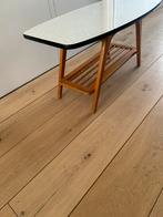 Salontafel Scandinavië jaren50/60 vintage design, Huis en Inrichting, Tafels | Salontafels, Ophalen, 50 tot 100 cm, Zo goed als nieuw