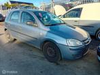 Opel Corsa 1.2-16V Essentia 2005 ONDERDELEN, Ophalen of Verzenden, Gebruikt, Opel