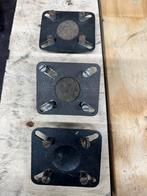 Horloge klemmetjes/tools, Antiek en Kunst, Antiek | Gereedschap en Instrumenten, Ophalen of Verzenden