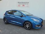 Ford Fiesta ST 1.5 ECOBOOST 200PK 45.164 KM ZEER NETJES, Keurmerk '100% Onderhouden', Stof, Gebruikt, Blauw