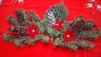 3 oude kerst corsage,s, Diversen, Kerst, Ophalen of Verzenden