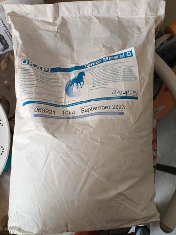 Okapi Mineral G 10kg ongeopend