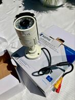 Sascam 1110 vandalproof beveiligings camera, Ophalen of Verzenden, Nieuw