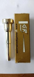 Mondstuk trompet GR 64E-5, Ophalen of Verzenden, Zo goed als nieuw, Bes-trompet