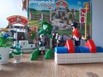 Playmobil Country 5224 paarden/springwedstrijd/jumping, Kinderen en Baby's, Speelgoed | Playmobil, Complete set, Ophalen of Verzenden