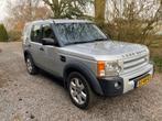 Land Rover Discovery 3 4.4 V8 AUT 2005 Grijs, Auto's, Land Rover, Origineel Nederlands, Te koop, Zilver of Grijs, Benzine