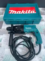 Makita hr2020 boorhamer, Doe-het-zelf en Verbouw, Gereedschap | Boormachines, Ophalen of Verzenden, Zo goed als nieuw, 600 watt of meer