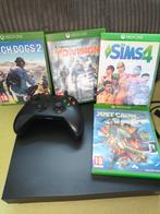 Zeer nette Xbox One x ,1 TB, Ophalen, 1 TB, Met 1 controller, Xbox One X
