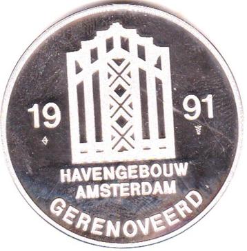 HAVENGEBOUW HAVENGEBOUW GERENOVEERD 1991 beschikbaar voor biedingen
