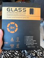 Glazen Screen Protector i pad 2, Ophalen of Verzenden, Nieuw, Frontje of Cover