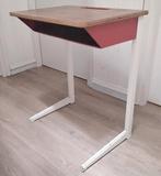 Vintage schooltafeltje, Ophalen, Gebruikt, Stoel(en)