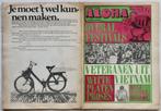 Aloha nr. 2 - 23 mei tot 4 juni 1971, Ophalen of Verzenden, Gelezen, Muziek, Film of Tv