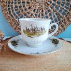 Bavaria 'Original Dutch Castles', kop en schotel 'Muiderslot, Ophalen of Verzenden