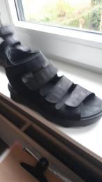 Wolky dames hoge sandaal, Kleding | Dames, Schoenen, Wolky, Zwart, Zo goed als nieuw, Sandalen of Muiltjes