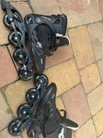 Heren Skeelers Fila Crossfit 90, Heren, Zo goed als nieuw, Inline skates 4 wielen, Ophalen