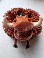 1994 koosh ball pumbaa walt disney the lion king bal pumba, Ophalen of Verzenden, Overige figuren, Beeldje of Figuurtje