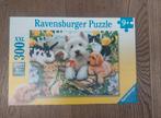 Ravensburger puzzel 300 XXL, Ophalen, Minder dan 500 stukjes, Zo goed als nieuw, Legpuzzel