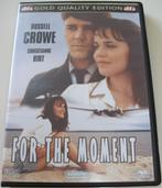Dvd *** FOR THE MOMENT *** Een aangrijpende oorlogsromance, Vanaf 12 jaar, Ophalen of Verzenden, Zo goed als nieuw, Drama
