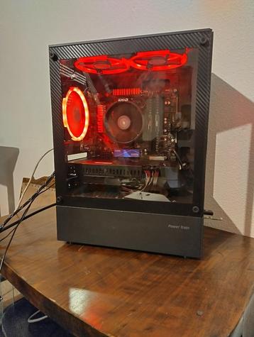 Game PC met Steam-OS en Windows 11 beschikbaar voor biedingen