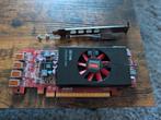 Aangeboden AMD W4100 Pro Low Profile., Computers en Software, Videokaarten, Ophalen of Verzenden, Zo goed als nieuw, GDDR5, DisplayPort